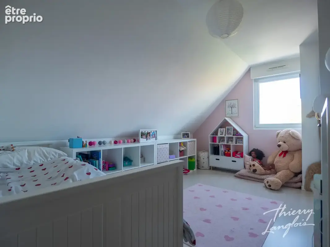 Maison individuelle au coeur de camphin en pevele - photo 11