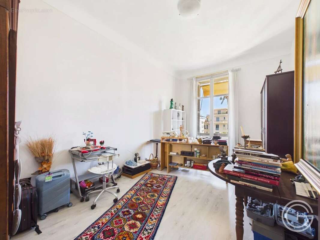 Appartement 6 Pièces 203m² - Bd Victor Hugo - NICE Carré d'Or - photo 14