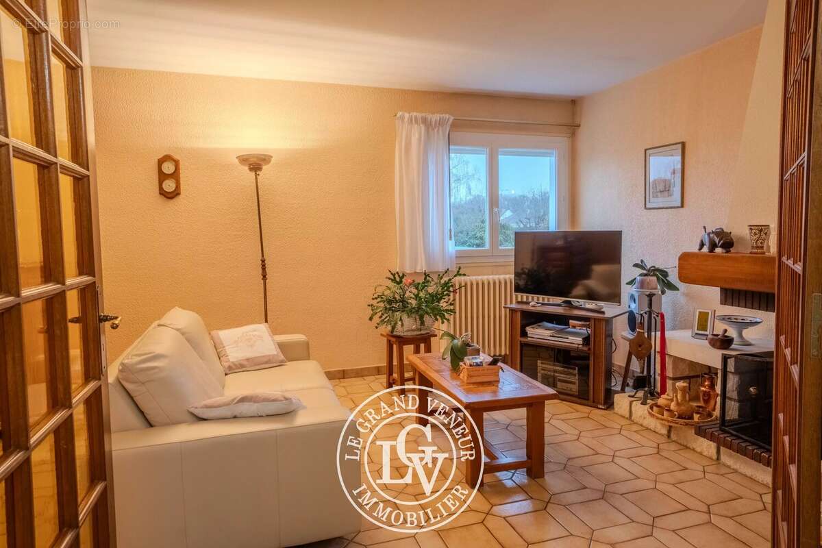 Maison à BOISSISE-LE-ROI