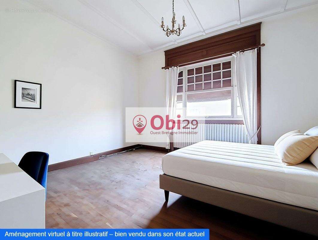 Appartement à QUEMENEVEN