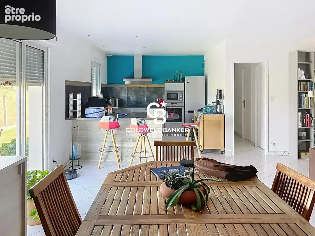 Maison de plain-pied avec garage et jardin et Saintes - photo 12