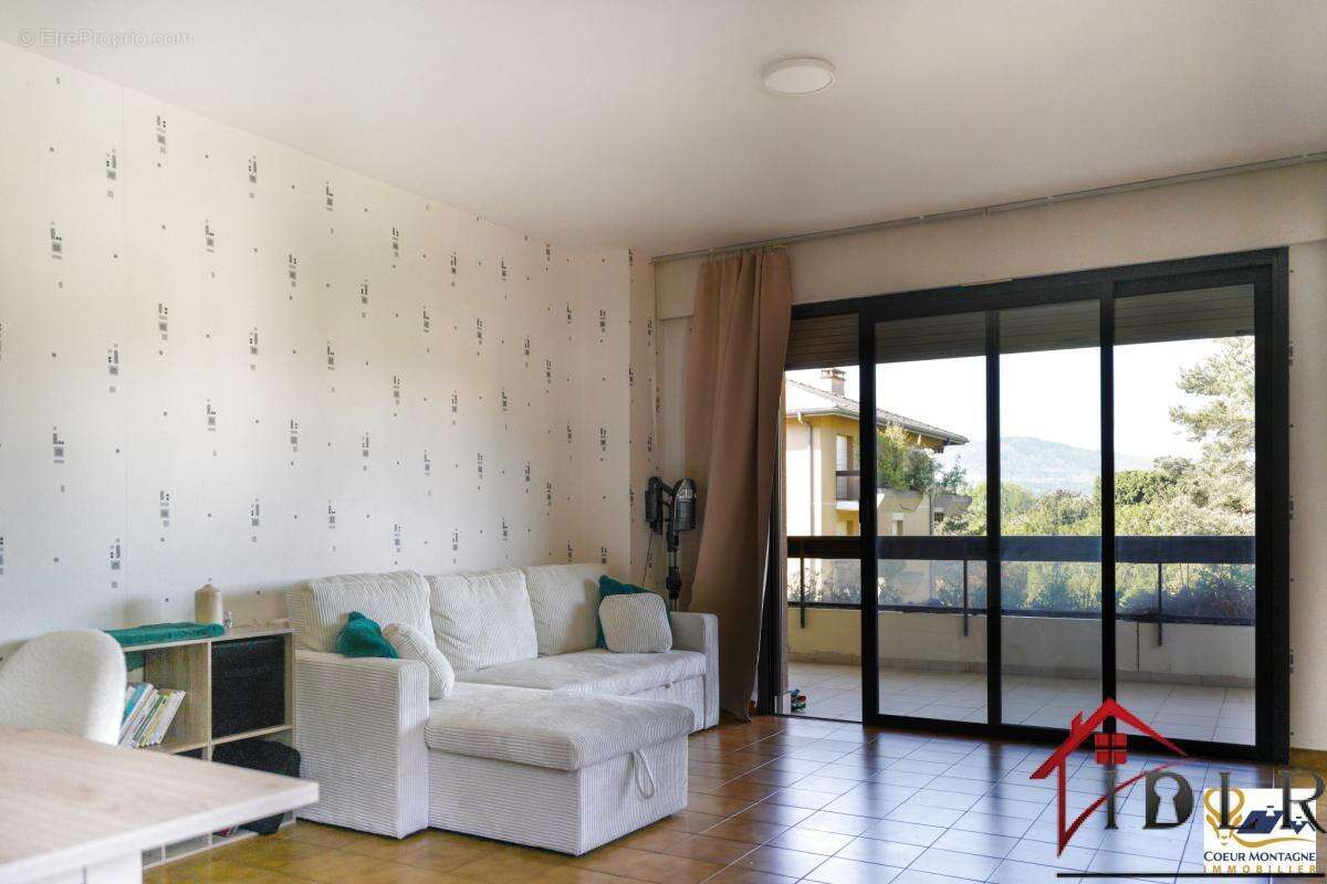 Secteur calme bonneville -  appartement t3 - le gros plus : - photo 2