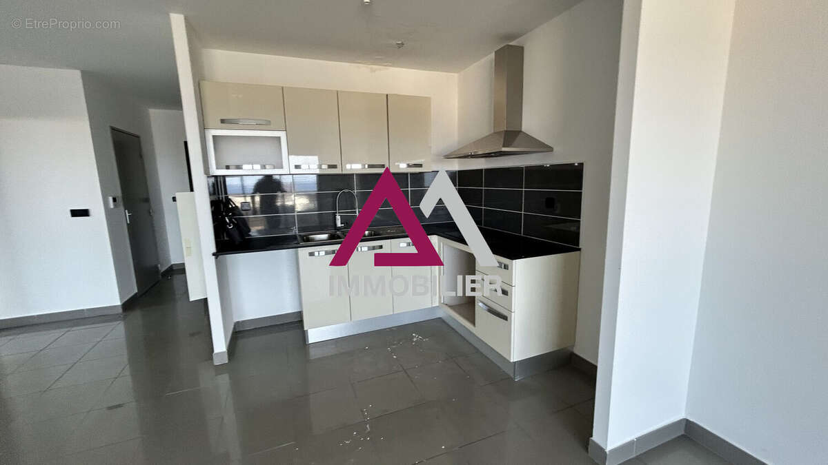 Appartement à SAINT-DENIS