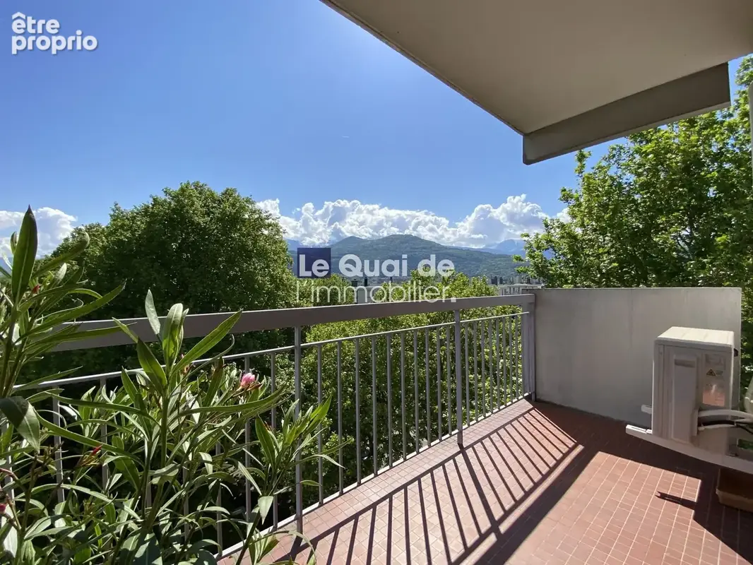 Appartement 4 pièces 78 m² à vendre à Grenoble (38100) - photo 3
