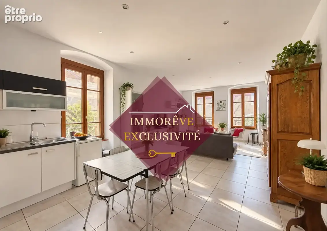 Photo Appartement à Maclas au prix de 120 000€
