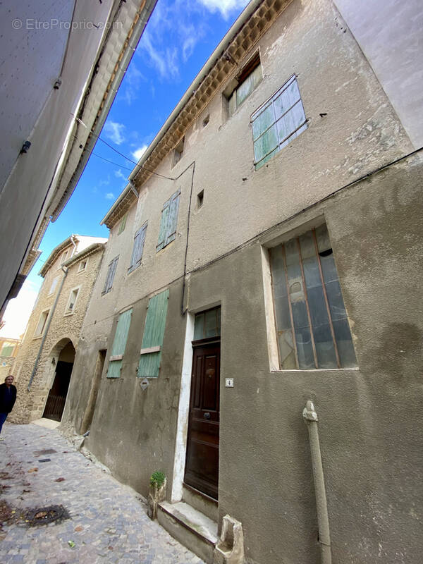 Maison à MOLLANS-SUR-OUVEZE