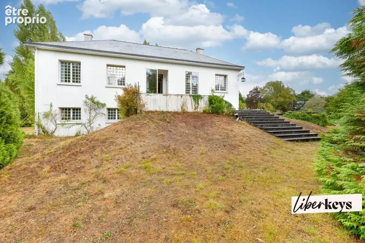 Domaine avec maison de 176 m2 sur parcelle de 1 hectare Treillières - photo 5