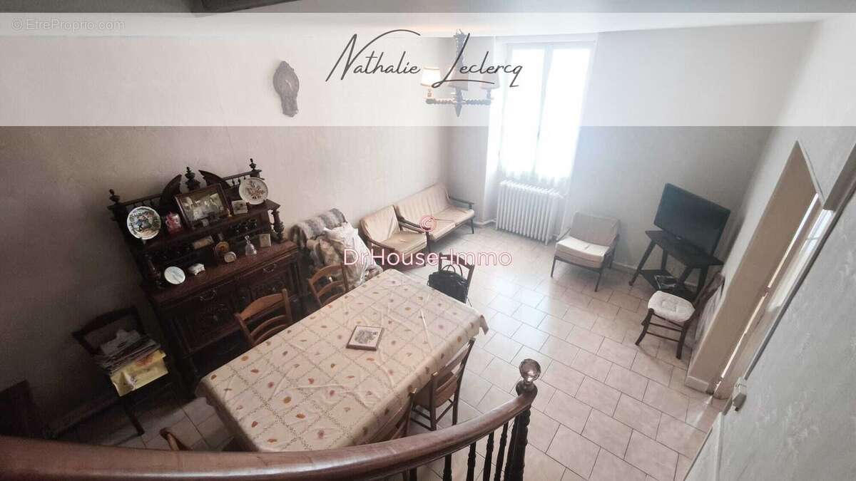 Maison à CASTILLON-LA-BATAILLE