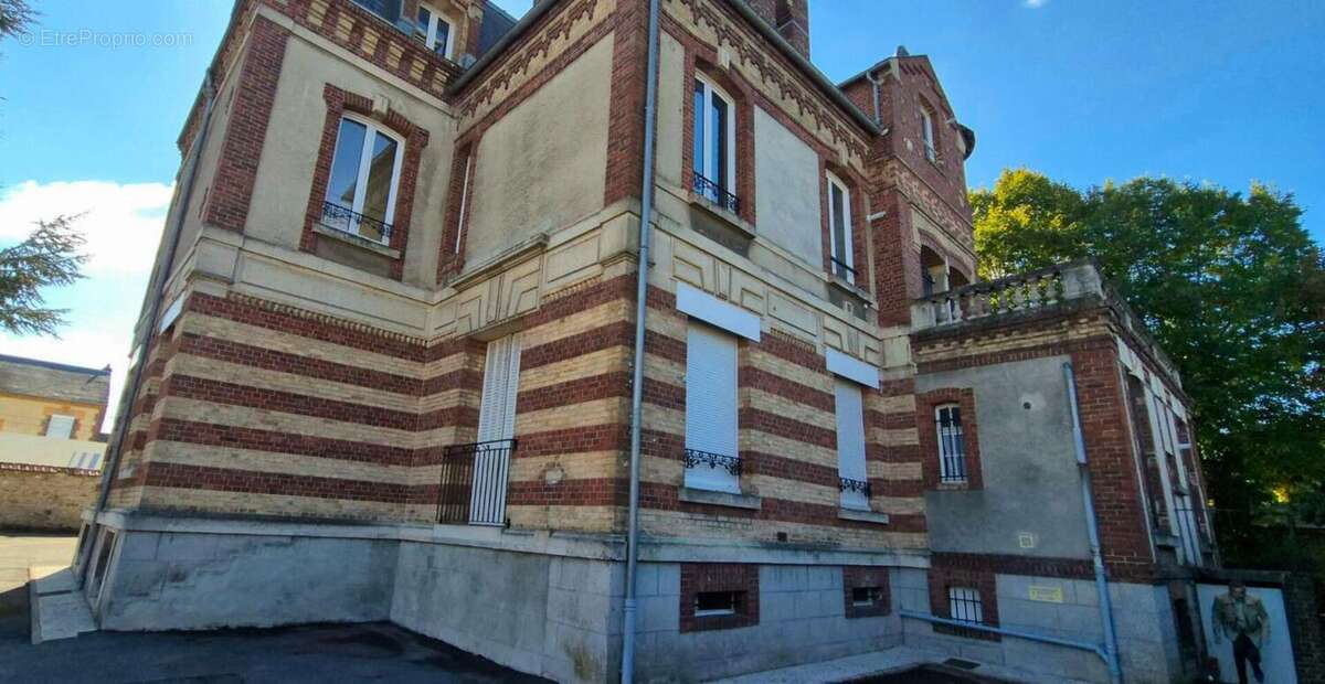 Maison à COMPIEGNE