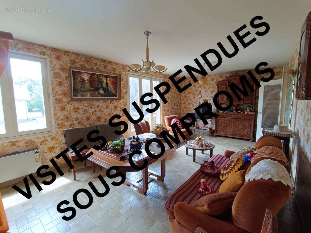 Maison à ARGENVIERES