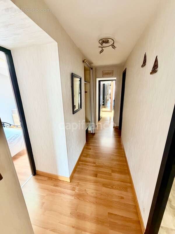 Appartement à CHATEAULIN