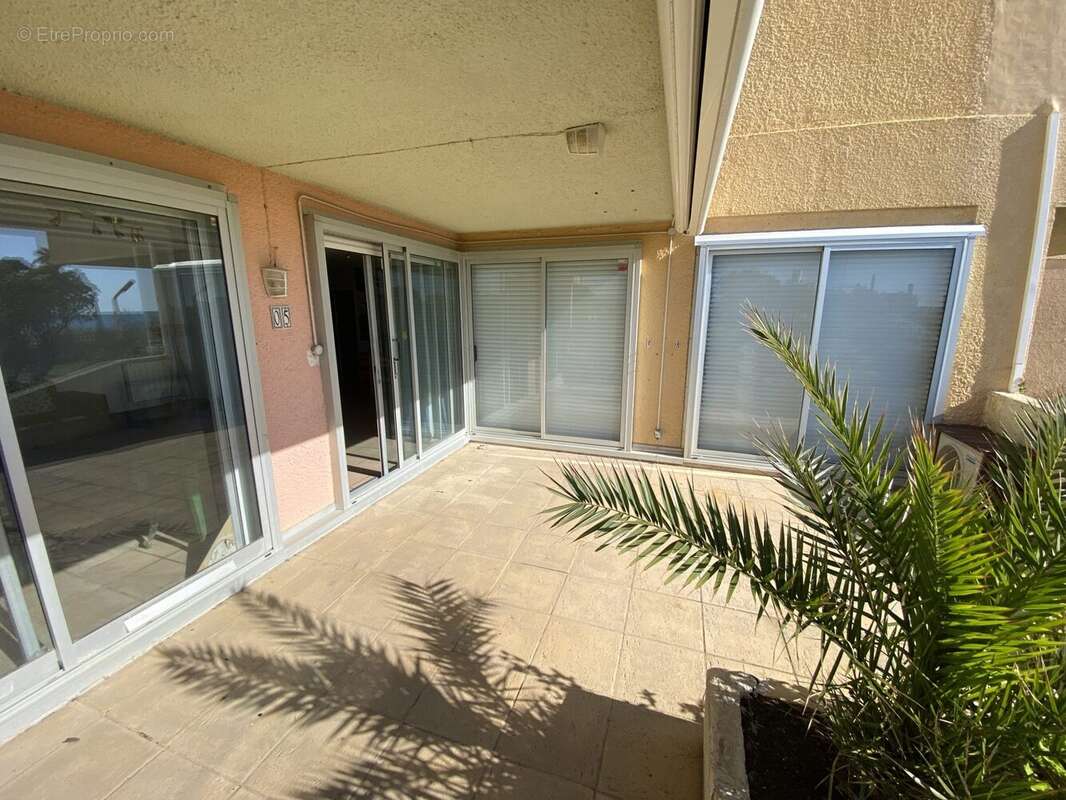 Appartement à LE BARCARES