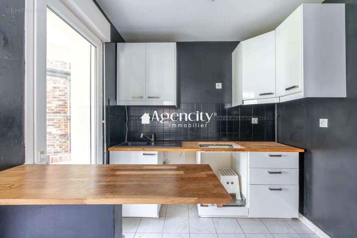 Appartement à TORCY