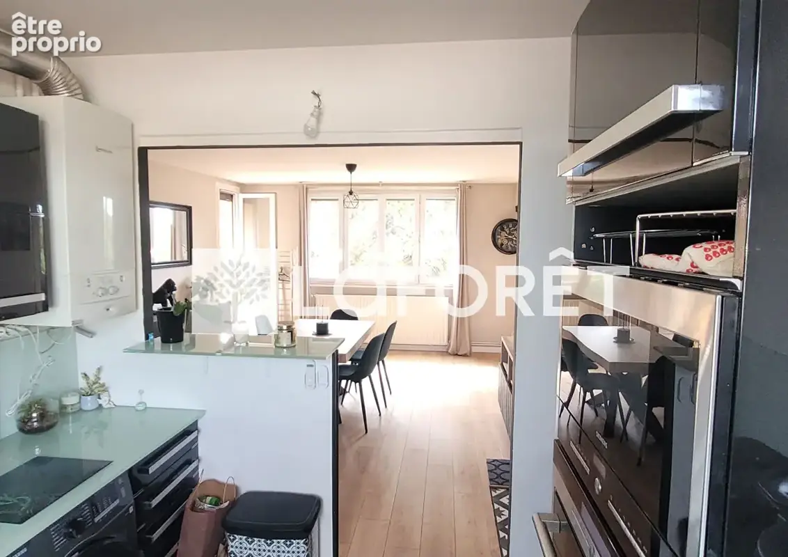 A vendre Appartement Thiais 4 pièce(s) 67.51 m2 - CALME ET LUMINEUX ! - photo 9