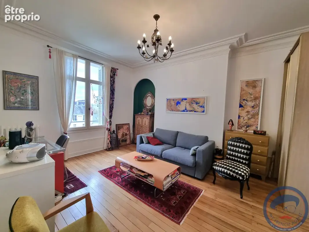 Photo Appartement à Tours au prix de 456 750€
