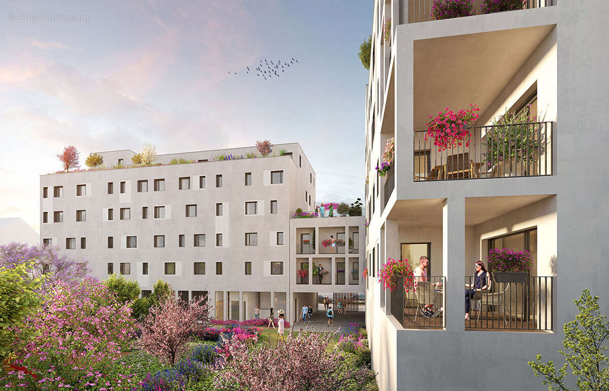 Appartement à ANNECY