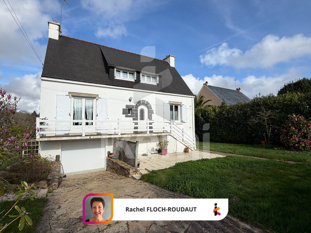 Maison à RIEC-SUR-BELON