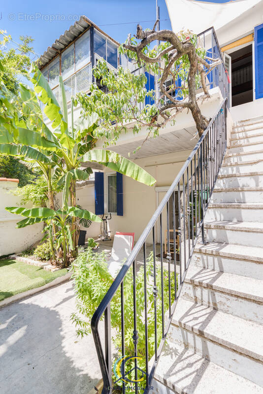 Maison à MARSEILLE-10E