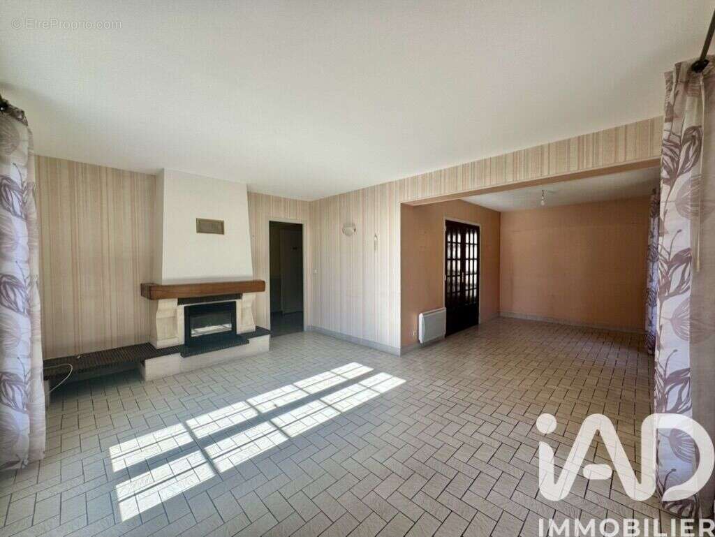 Photo 2 - Maison à BOURGUEIL