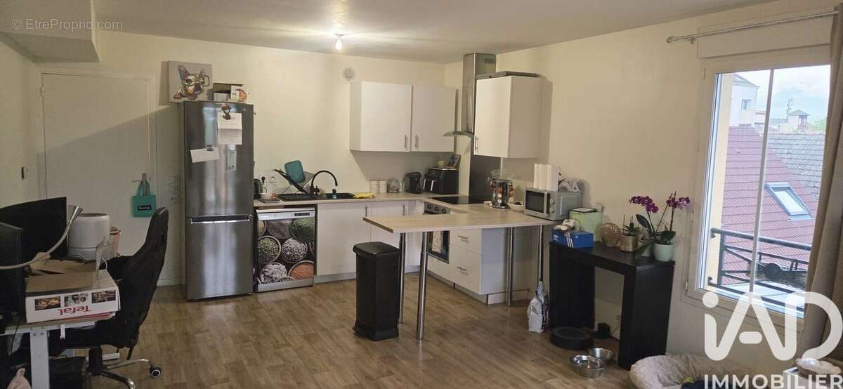 Photo 3 - Appartement à VAUREAL