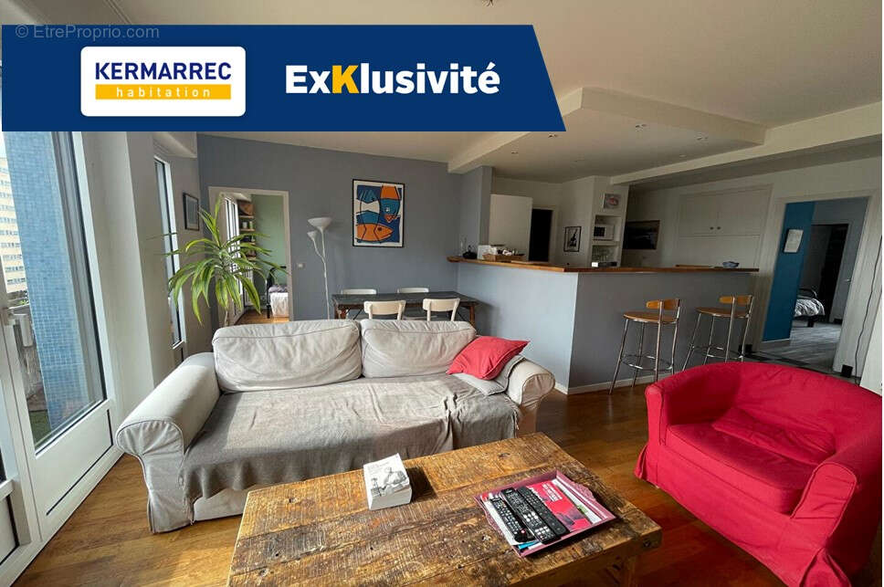 Appartement à RENNES