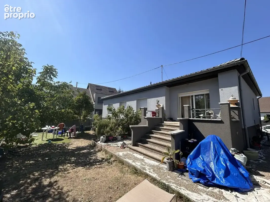 Maison 124 m² à Cernay  - photo 82