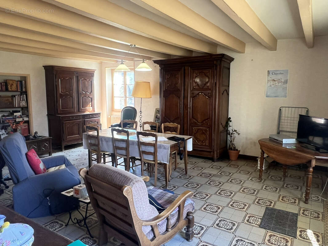 Maison à CHAMPLECY