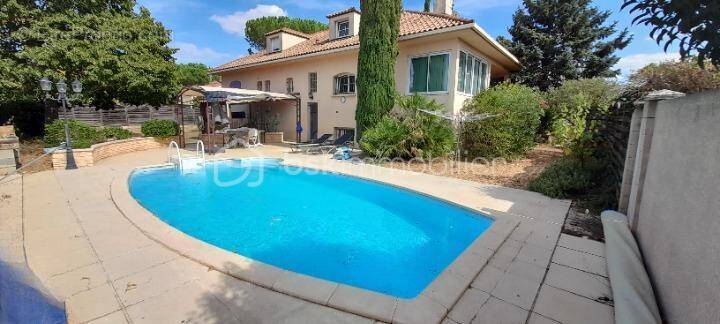 Maison à THEZAN-LES-BEZIERS