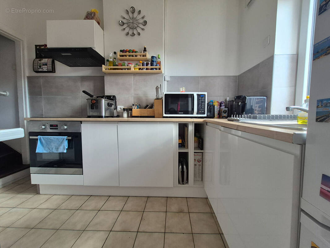 Maison à NOEUX-LES-MINES