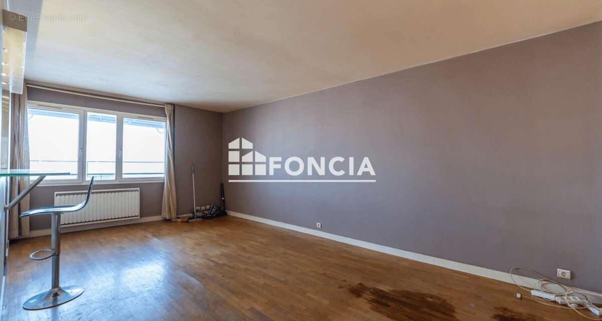 Appartement à ASNIERES-SUR-SEINE