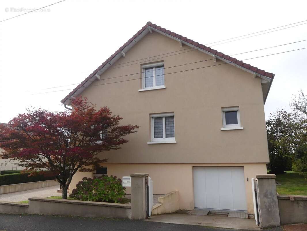 Maison à LE CREUSOT