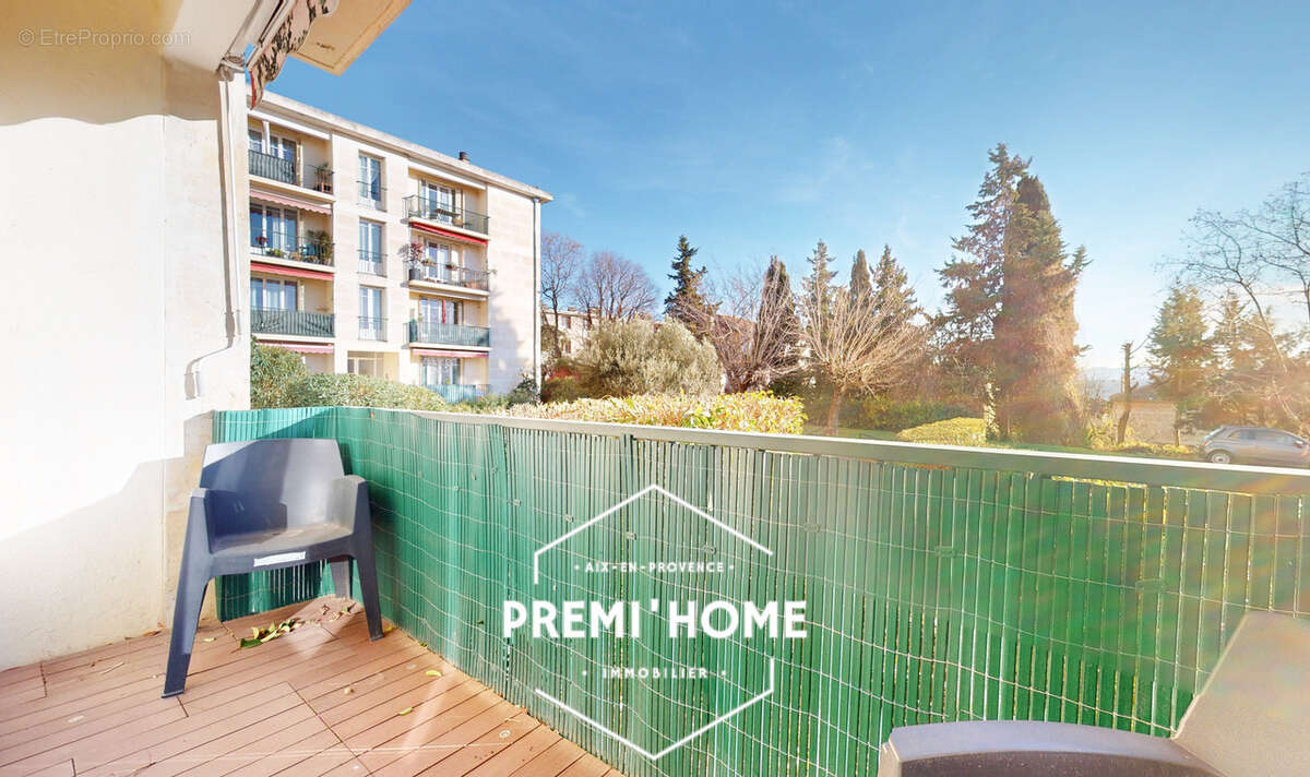 Appartement à AIX-EN-PROVENCE