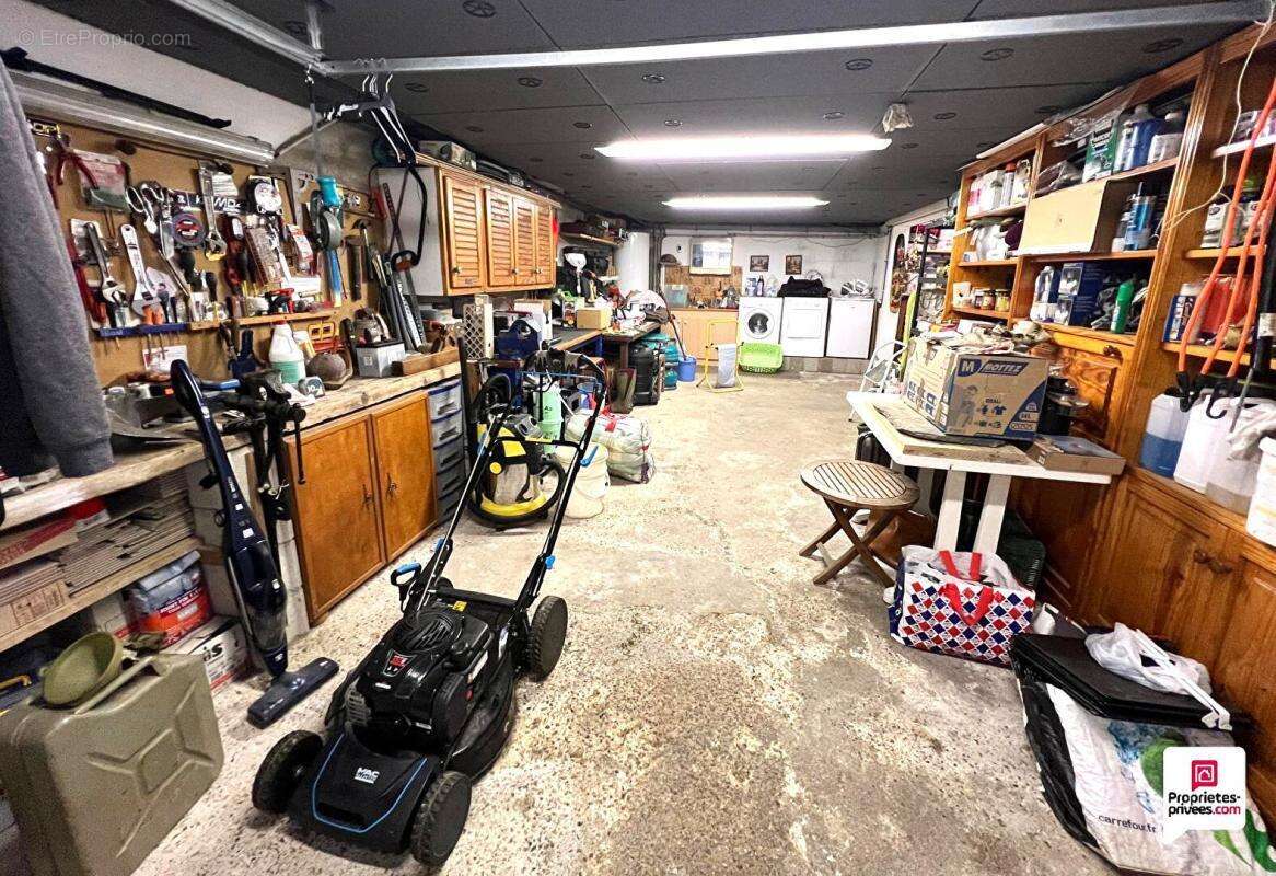 Maison à GAILLON-SUR-MONTCIENT