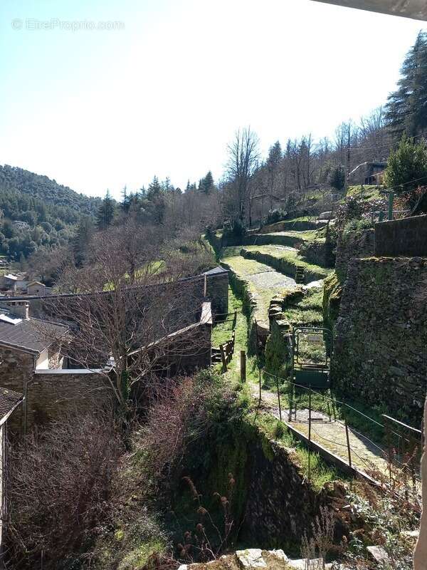 Maison à SAINT-ANDRE-DE-VALBORGNE