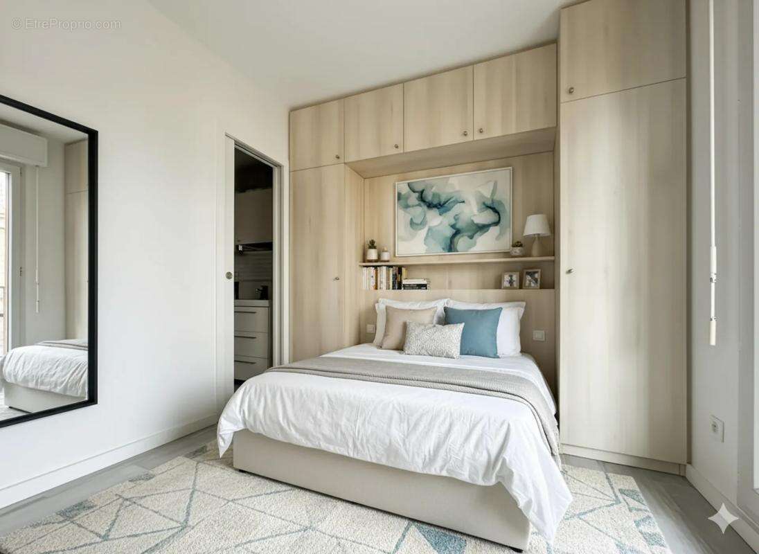 Appartement à NOISY-LE-GRAND