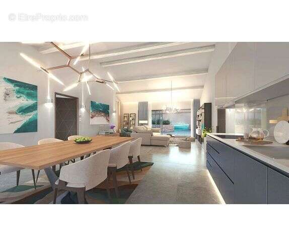 Appartement à CANET-EN-ROUSSILLON