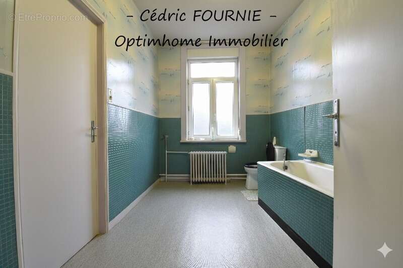 Maison à MONS-EN-BAROEUL