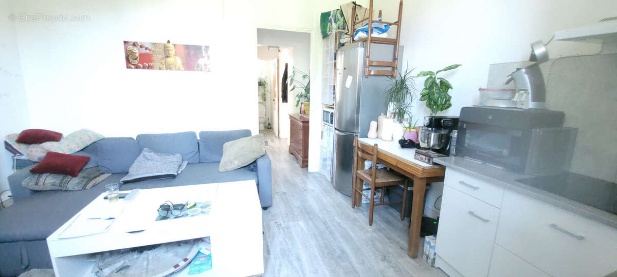 Appartement à NIMES