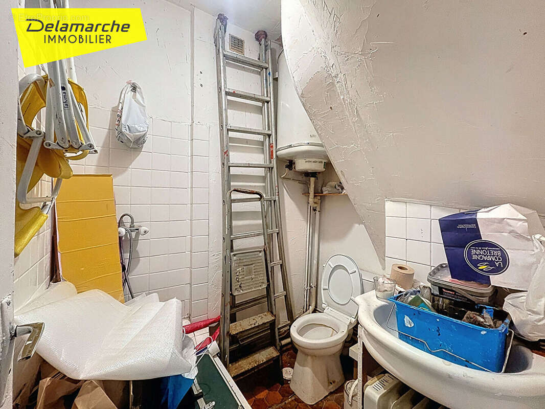 Appartement à GRANVILLE