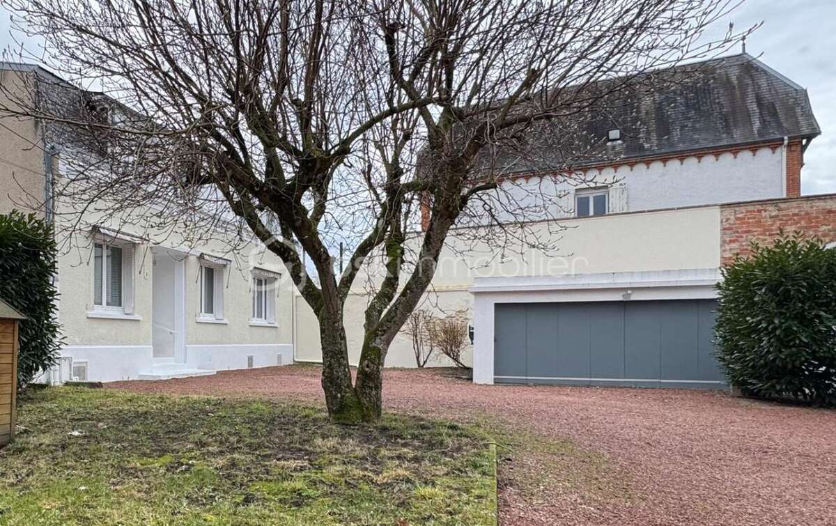Maison à VIERZON