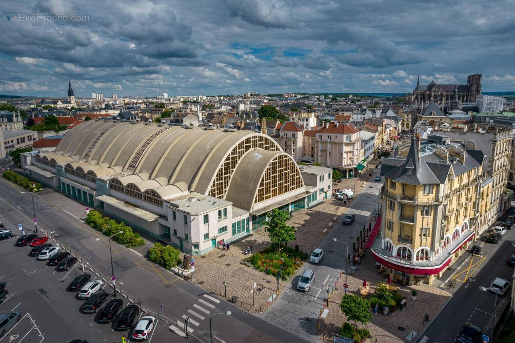 Appartement à REIMS