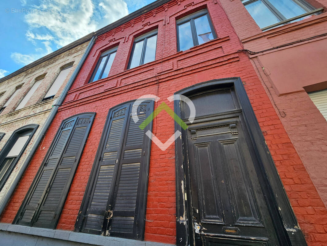 Maison à ROUBAIX