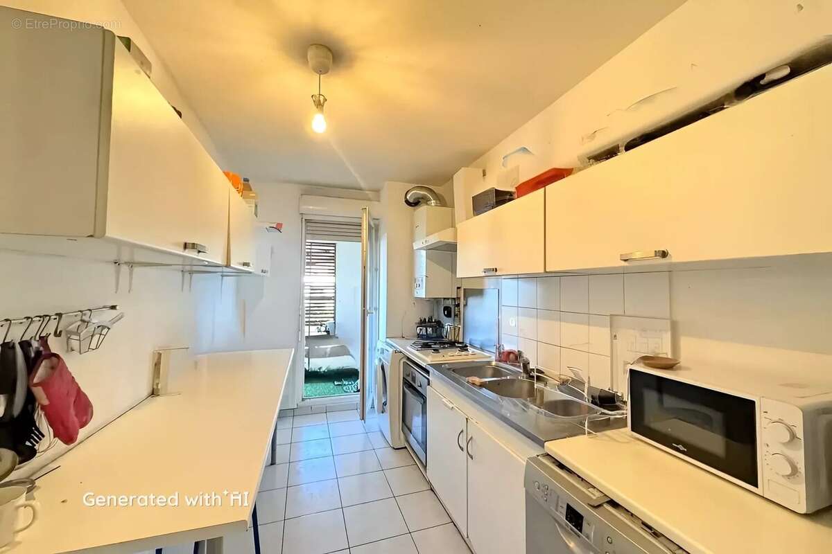 Type 3 terrasse garages - photo 4