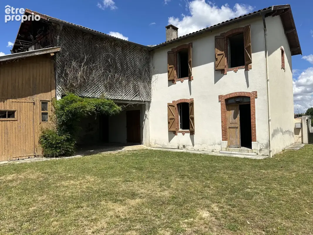 Maison à SAINT-GAUDENS