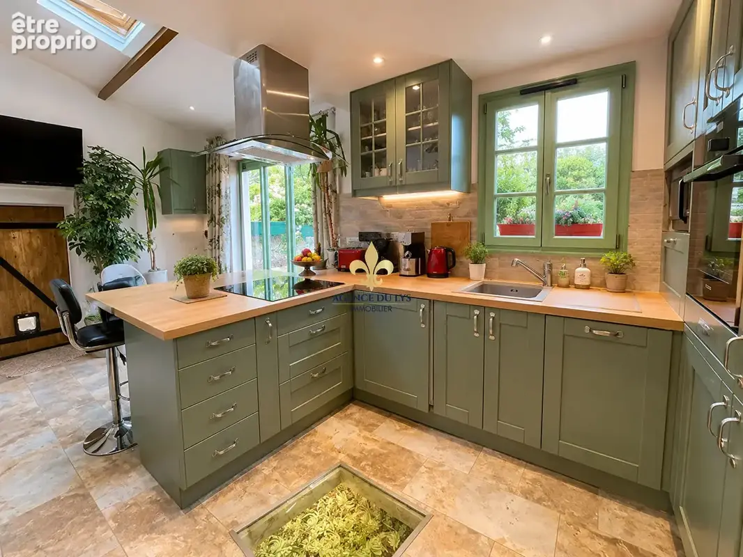 Photo Maison à Coye-La-Foret au prix de 309 000€