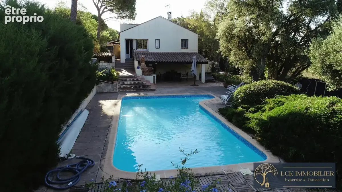 Puget-sur-argens – nature, charme de l’ancien et fort potentiel - photo 7