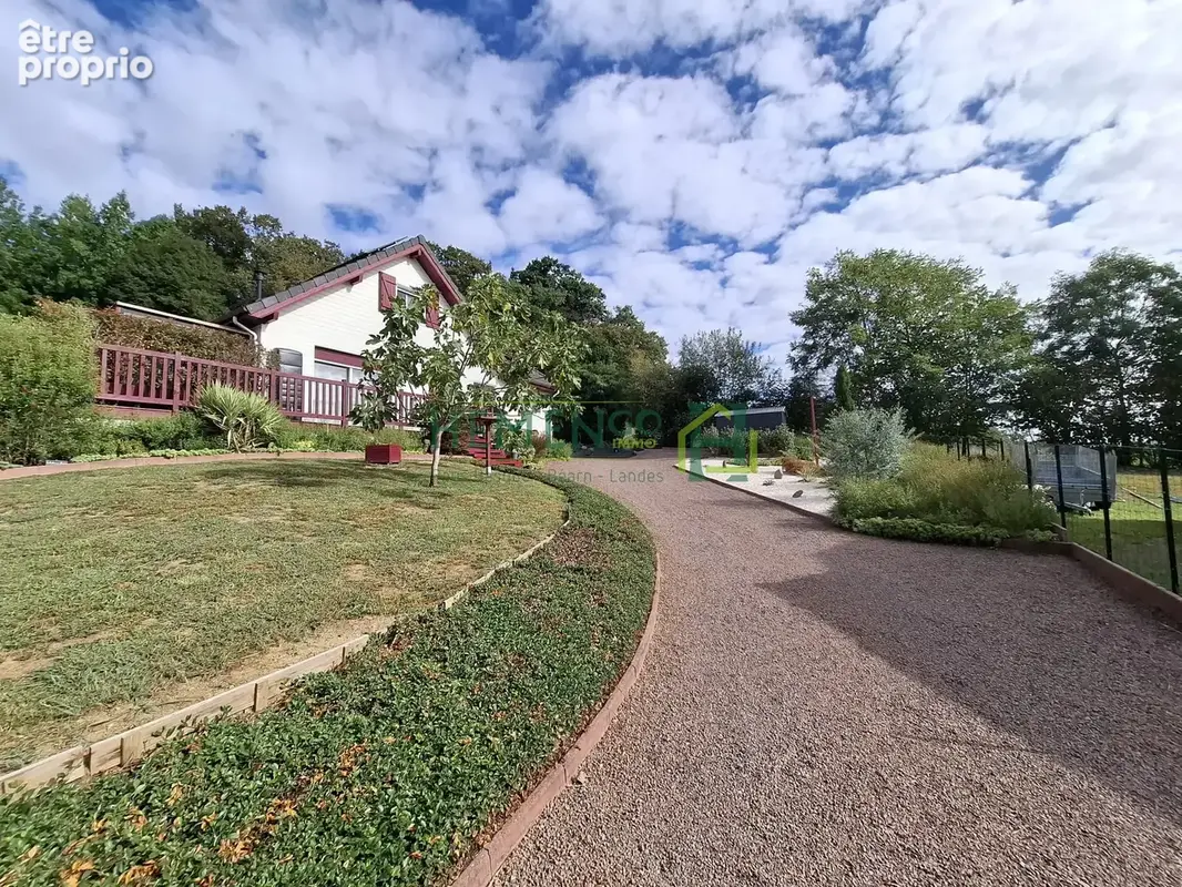Maison à ossature bois dans un environnement prisé à Mauléon Licharre - photo 20