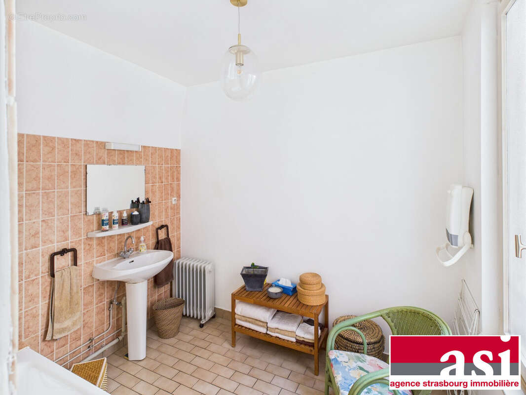 Appartement à STRASBOURG