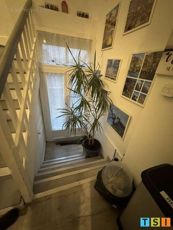 Maison Art Déco rénovée - Bureau indépendant  4 chambres - photo 17
