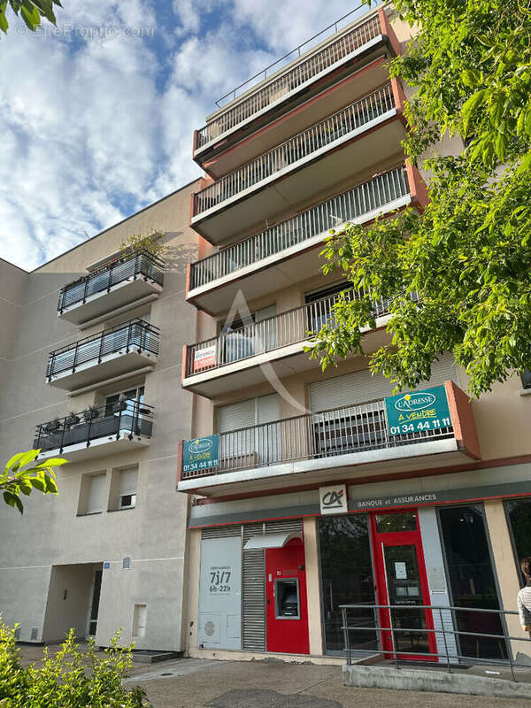 Appartement à ERMONT